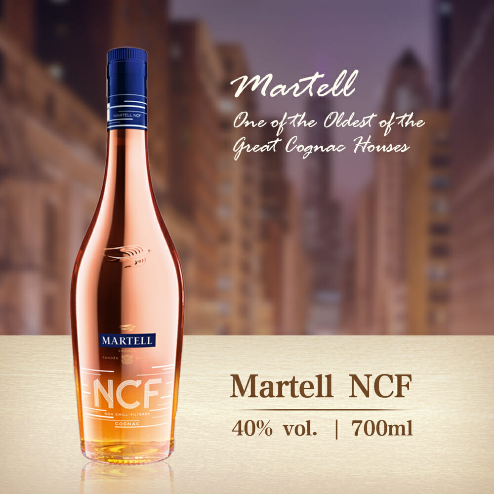 Martell ncf